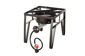 Flame King YSN-SB200K 200K Btu Single Burner Propane Stov