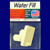 Zebra RV RT144P Spout Fill 1-1/4' Conn.