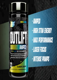 Nutrex Research Outlift Amped 22srv