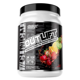 Nutrex Research Outlift Fruit Punch