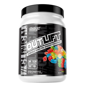 Nutrex Research Outlift Gummy Bear