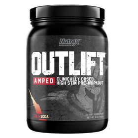 Nutrex Research Outlift Amped