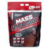Nutrex Research Mass Infusion 12Lb