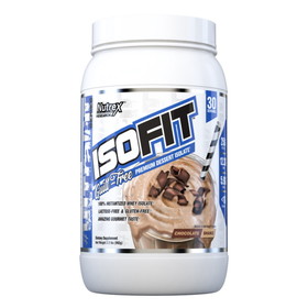 Nutrex Research Isofit Chocolate Shake