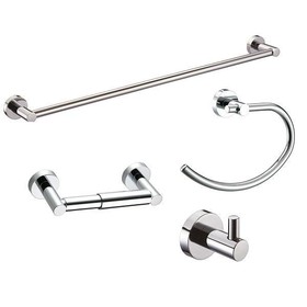 Pamex BC12-24CS Solano Collection Set with 24" Towel Bar