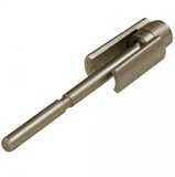 Nuk3y DD02-48 Door Saver II Commercial Hinge Pin Stop-Oiled Rubbed Bronze