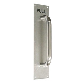 Cal-Royal PULL100 Pull Plate