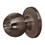Oiled Rubbed Bronze