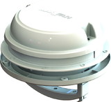 MAXXAIR 00-03812W MaxxFan Dome with 12V Fan, 6