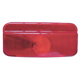Fasteners Unlimited 003-81 Command Electronics Surface Mount 12 Volt Taillight - White Base, Packaged