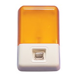 Fasteners Unlimited 007-40SAC Command Electronics Porch Light with Switch