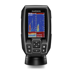 Garmin 010-01550-00 STRIKER 4 GPS Fishfinder with Dual-Beam Transducer