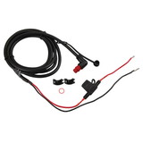 Garmin 010-11425-04 Right-Angle Transducer Power Cable - 2'