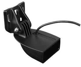 Garmin 010-12402-10 GT15M-TM Transom-Mount Transducer with Mid-Chirp