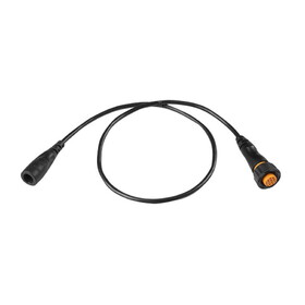 Garmin 010-12718-00 Sounder Adapter Cable - 4-Pin Transducer to 12-Pin