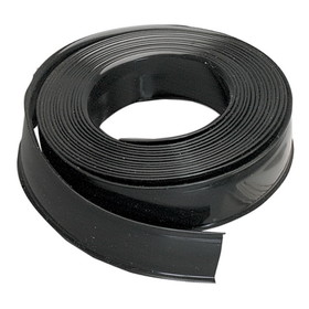 AP Products 011-307 Vinyl Insert, 1" x 100' - Black