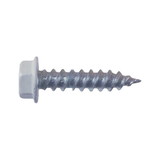 AP Products 012-TR1000 W 8 X 1-1/2 MH/RV Unslotted Hex Washer Head Screw - #8 x 1.5