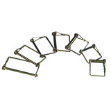 JR Products 01264 Safety Lock Pin - 1/4