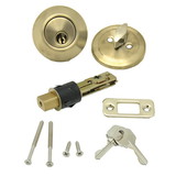 AP Products 013-222 Dead Bolt Lock Set, 1