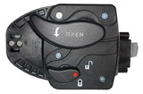 AP Products 013-521 Bauer Towable Squeeze Latch - Black