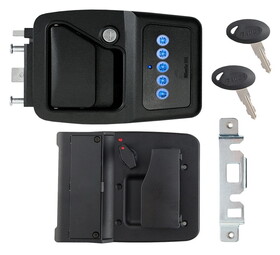 AP Products 013-5311 Bluetooth Electric Motorhome Lock