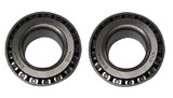 AP Products 014-122066-2 Inner Bearing - 25580, 2 Pack