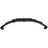 AP Products 014-122111 Axle Leaf Spring - 3,000 lbs. 4 Leaves, 25.250