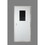 AP Products 015-217713 RV Square Entrance Door - 24" x 72", Polar White