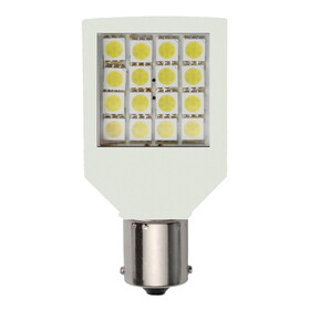 AP Products 016-1141-300 Star Lights 12V Revolution LED Interior Replacement Bulb - 300 Lumens, White Housing