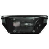 AP Products 016-SL1000B Star Lights Motion Activated Lighting Fixture - Black, 4.25