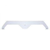 Icon 01683 Tandem Axle Fender Skirt FS788 for Glendale - Polar White