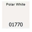 Icon 01770 Tandem Fender Skirt FS1770 - Polar White