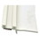 AP Products 018-384 White EK Seal Base with Hats Tape and 1-1/4" Wiper - 1/2" x 2" x 35'
