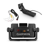 Garmin 020-00200-23 ECHOMAP UHD 9Xsv Boat Kit with GT56UHD-TM Transducer, Power Cable and Cradle - 9