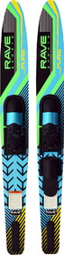 RAVE Sports 02399 Pure Combo Water Skis