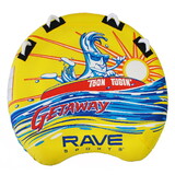 RAVE Sports 02857 Getaway Pontoon Towable