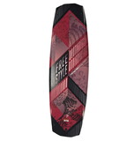 RAVE Sports 03060 Freestyle Red Wakeboard and Binding Package