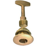 Perko 0363DP0PLB Bronze Garboard Drain Plug - 3/4