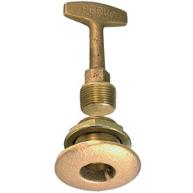 Perko 0363DP0PLB Bronze Garboard Drain Plug - 3/4"