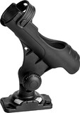 RAILBLAZA 04-4082-11 Rod Holder R & StarPort HD Base - Black