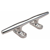 Sea-Dog 041606-1 Stainless Steel Open Base Cleat - 6