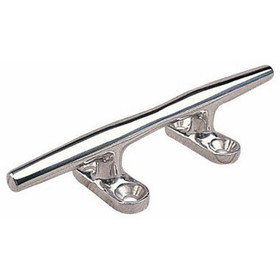 Sea-Dog 041606-1 Stainless Steel Open Base Cleat - 6"