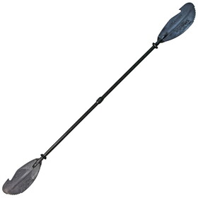 Backwater 06-0017 Assassin Full Paddle Carbon Hybrid - 98.5" to 102.5" Length