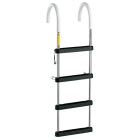 Garelick 06141 Eez-In Telescoping Hook Ladder