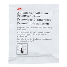 3M 06396 Automotive Adhesion Promoter / Sponge Applicator Packet