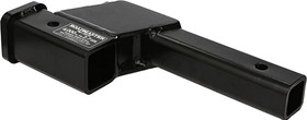 Roadmaster 070 High-Low Receiver Adapter for 2" Receiver Hitches - 4" Drop, 6,000 lbs. Capacity