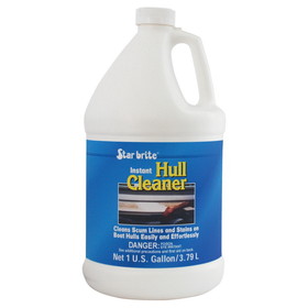 Star brite 081700N Instant Hull Cleaner - 1 Gallon