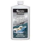 Star brite 089632P Premium Cleaner Wax - 32 oz.