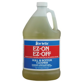 Star brite 092800 EZ-On EZ-Off Hull and Bottom Cleaner - 1 Gallon
