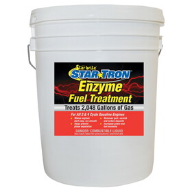 Star brite 093005 Star Tron Enzyme Fuel Treatment Concentrated Gas Formula - 5 Gallon